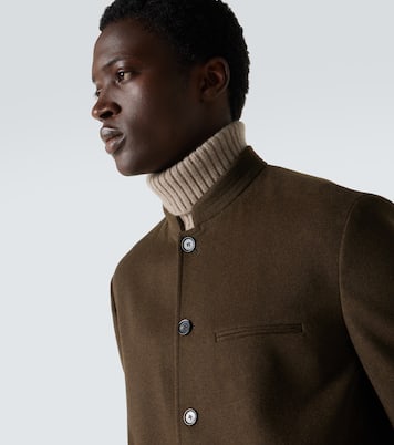 Veste Cash Wish en laine | Loro Piana