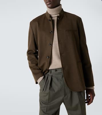 Veste Cash Wish en laine | Loro Piana