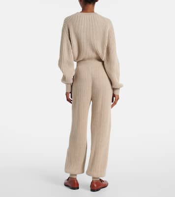 Jogginghose Plane Tree aus Kaschmir | Loro Piana