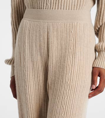 Jogginghose Plane Tree aus Kaschmir | Loro Piana