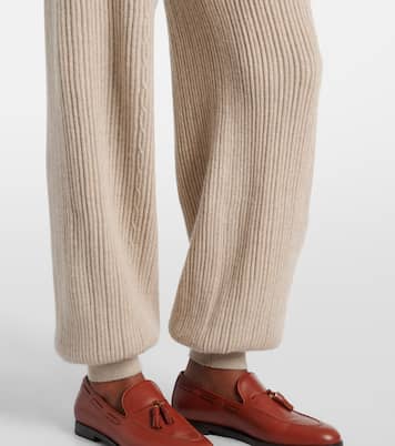 Jogginghose Plane Tree aus Kaschmir | Loro Piana