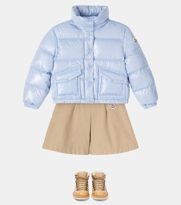 Puivert down jacket | Moncler Enfant