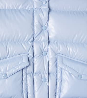 Puivert down jacket | Moncler Enfant