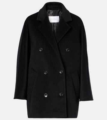 Rebus wool and cashmere coat | Max Mara
