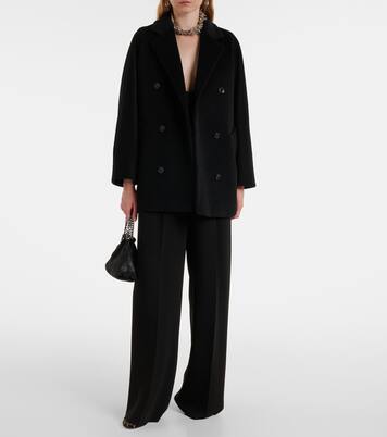 Rebus wool and cashmere coat | Max Mara