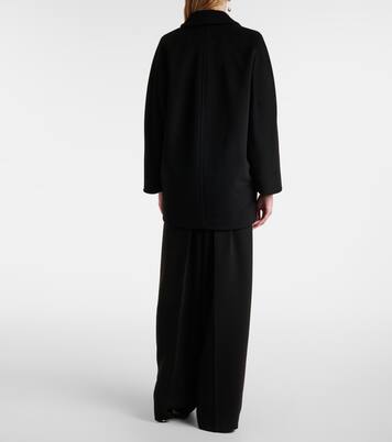 Rebus wool and cashmere coat | Max Mara
