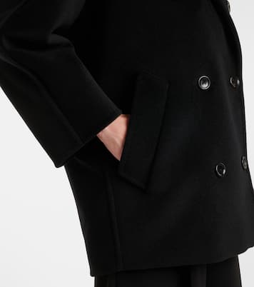 Rebus wool and cashmere coat | Max Mara