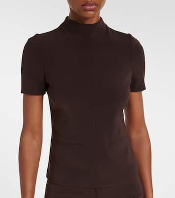 Twill top | Courrèges