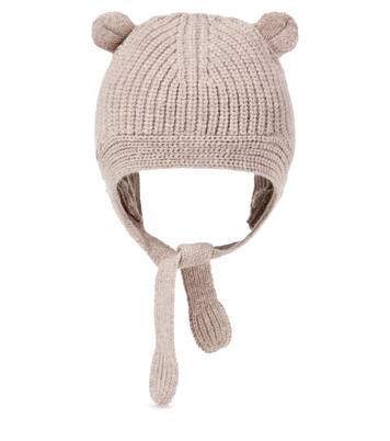 Bebé - gorro Aviana de lana | Liewood