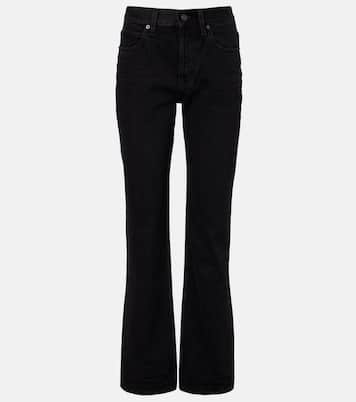 Mid-Rise Straight Jeans Nico | Saint Laurent