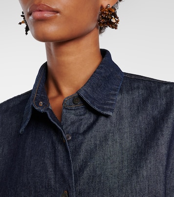 Jeanshemd | Dries Van Noten