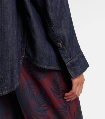 Jeanshemd | Dries Van Noten