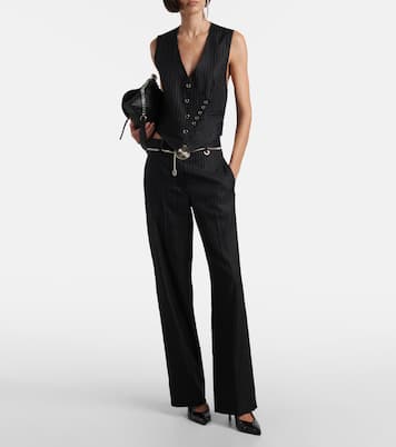 Weste Nicky aus einem Wollgemisch | Isabel Marant