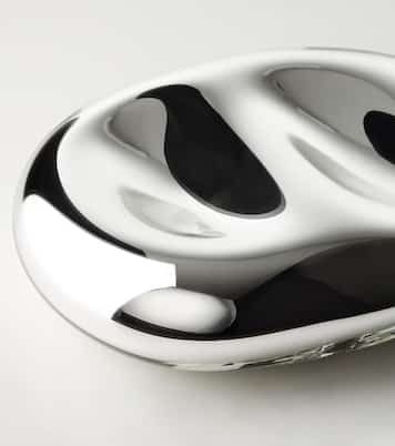 Large mirrored decorative object | Milena Kling