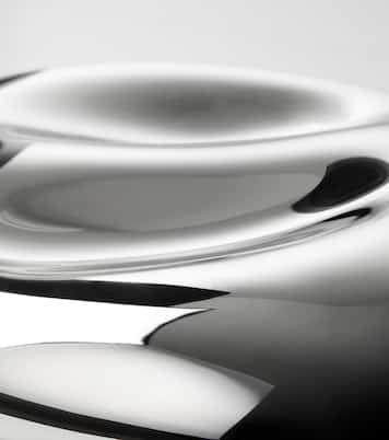 Large mirrored decorative object | Milena Kling