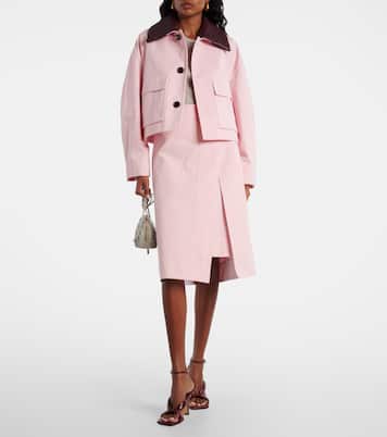 Sandalen Riva 90 aus Leder | Bottega Veneta