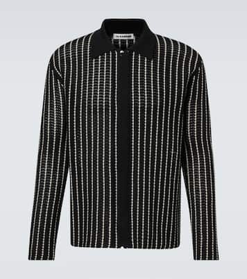 Polohemd aus Baumwolle | Jil Sander