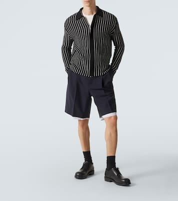Polohemd aus Baumwolle | Jil Sander