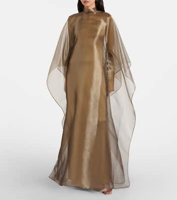 Suratt fil coupé kaftan | Taller Marmo