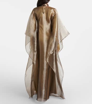 Suratt fil coupé kaftan | Taller Marmo