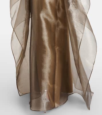 Suratt fil coupé kaftan | Taller Marmo