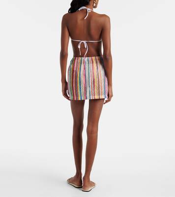 Zigzag miniskirt | Missoni