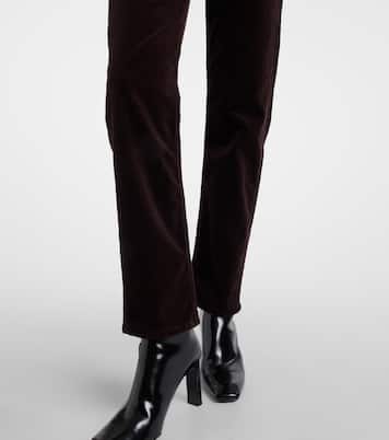 Blaine high-rise straight jeans | Citizens of Humanity