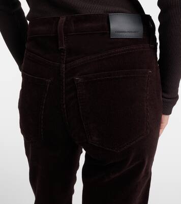 Blaine high-rise straight jeans | Citizens of Humanity