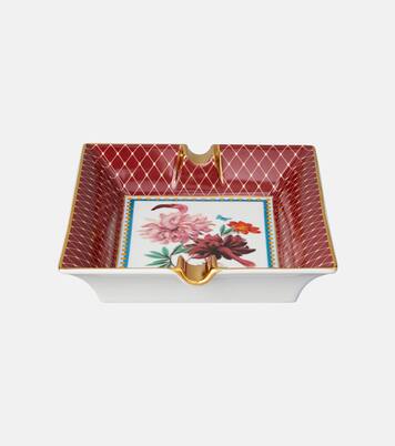 Fantastic Creatures Collection Birdbloom porcelain ashtray by Beto Val | La DoubleJ