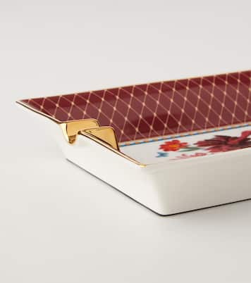 Fantastic Creatures Collection Birdbloom porcelain ashtray by Beto Val | La DoubleJ