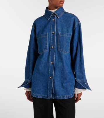 Idar denim shirt | Joseph