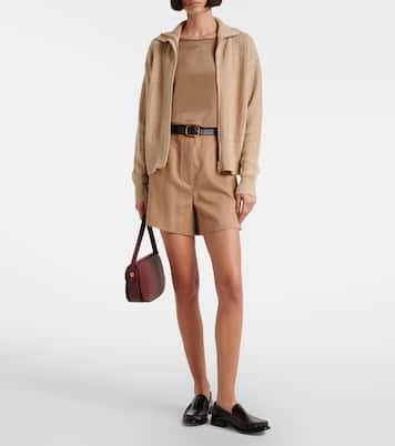 Glassa wool and cashmere-blend cardigan | Max Mara