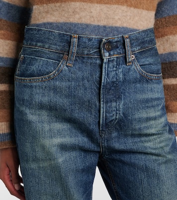 The Stack straight jeans | Frame