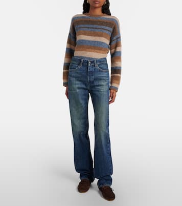 The Stack straight jeans | Frame