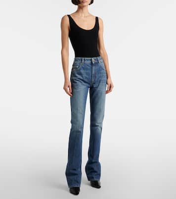 Mid-rise slim jeans | Sportmax