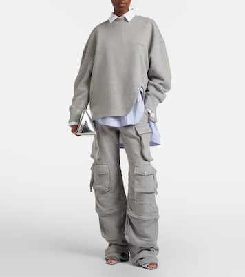 Skye 70 metallic leather mules | Jimmy Choo