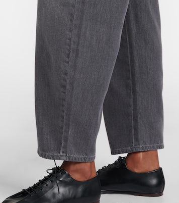Allegra barrel-leg jeans | 'S Max Mara