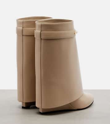 Stiefel Shark aus Leder | Givenchy