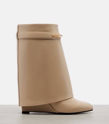 Stiefel Shark aus Leder | Givenchy