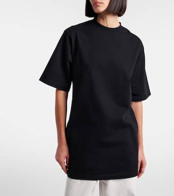 T-Shirt aus Baumwoll-Jersey | Phoebe Philo
