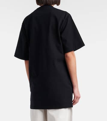 T-Shirt aus Baumwoll-Jersey | Phoebe Philo