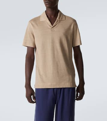 Polo en lin | Zegna