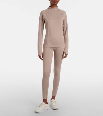 Leggings Always Warm aus Jersey | Varley