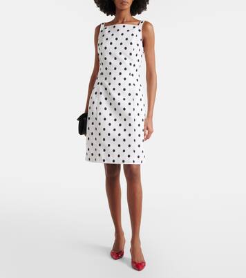 Robe à pois | Patou