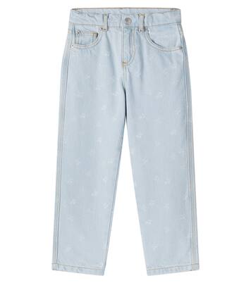 Eloha printed jeans | Bonpoint