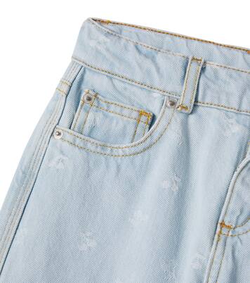 Eloha printed jeans | Bonpoint