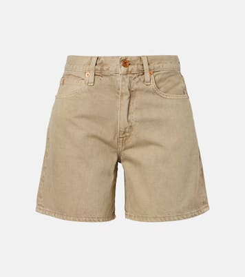 Walker denim shorts | Slvrlake