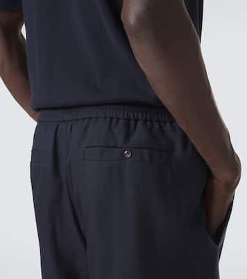 Soul cashmere straight pants | God's True Cashmere
