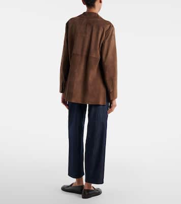 Mid-rise barrel-leg jeans | 'S Max Mara