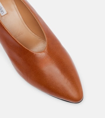 Bri leather pumps | Calvin Klein Collection